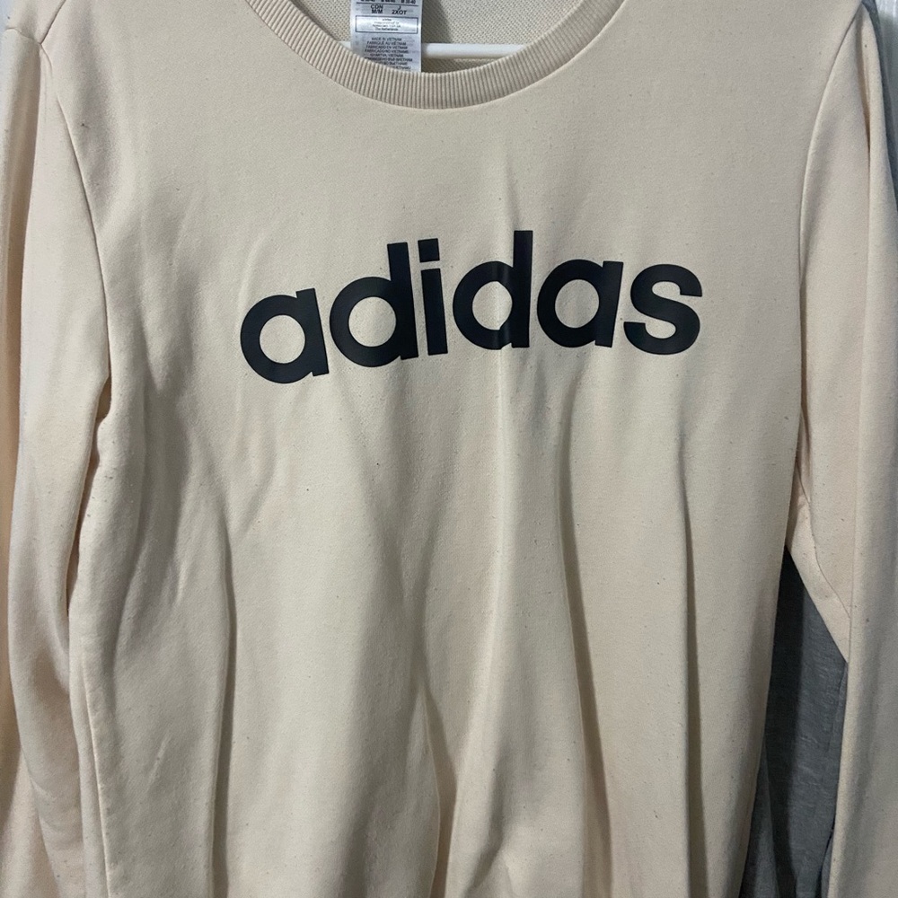 Adidas Crewneck Sweatshirt